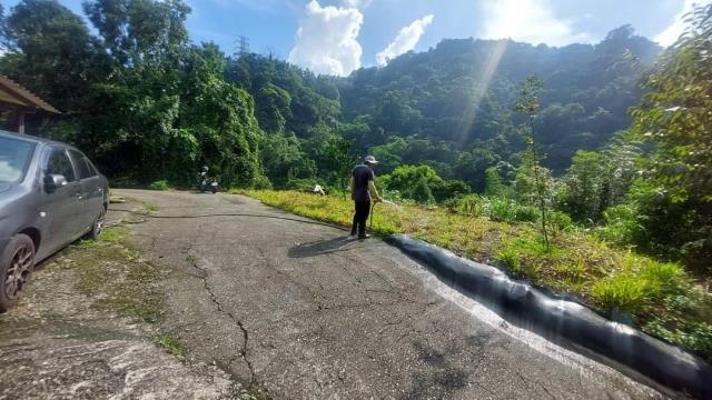 台中東勢農地-1